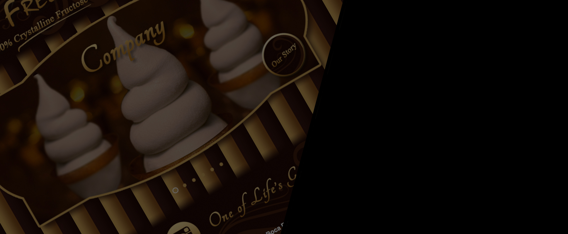 Boca Freeze Web Design