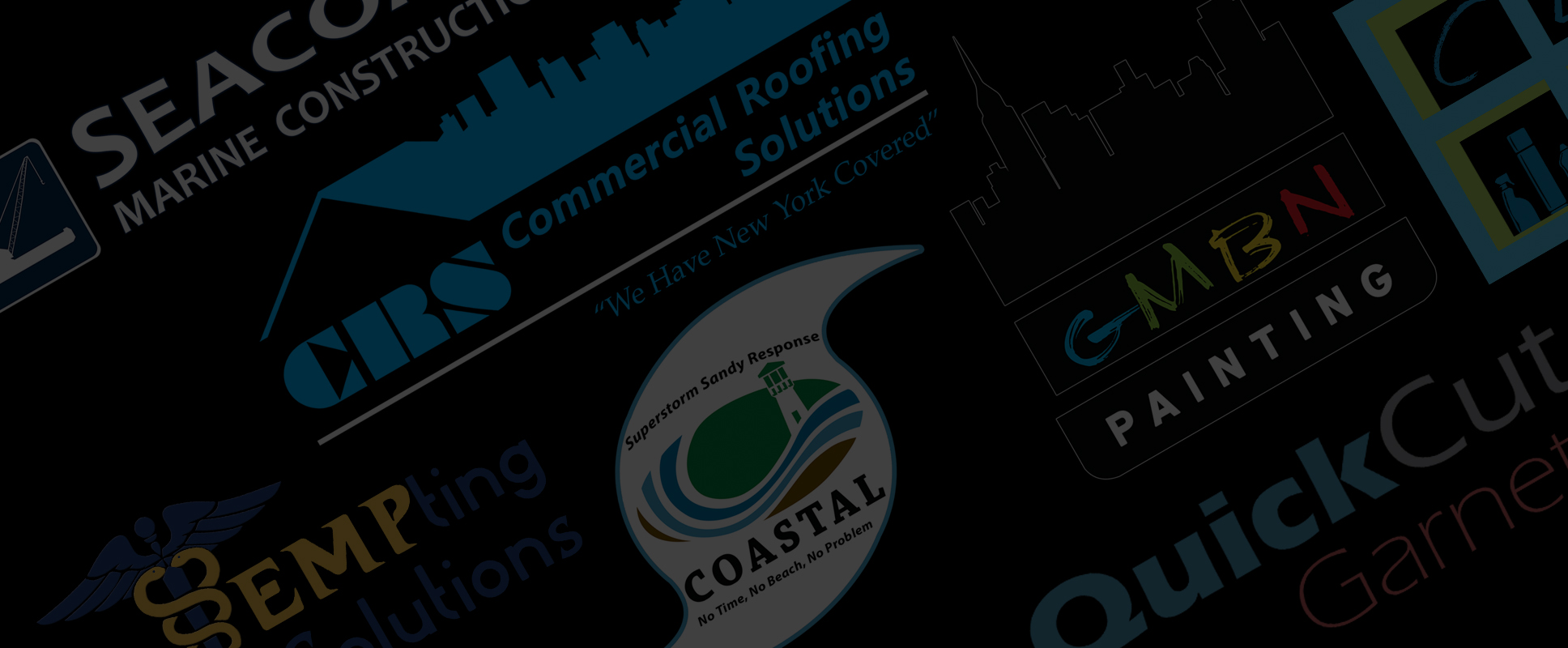 Graphic Design Brand Development Logos