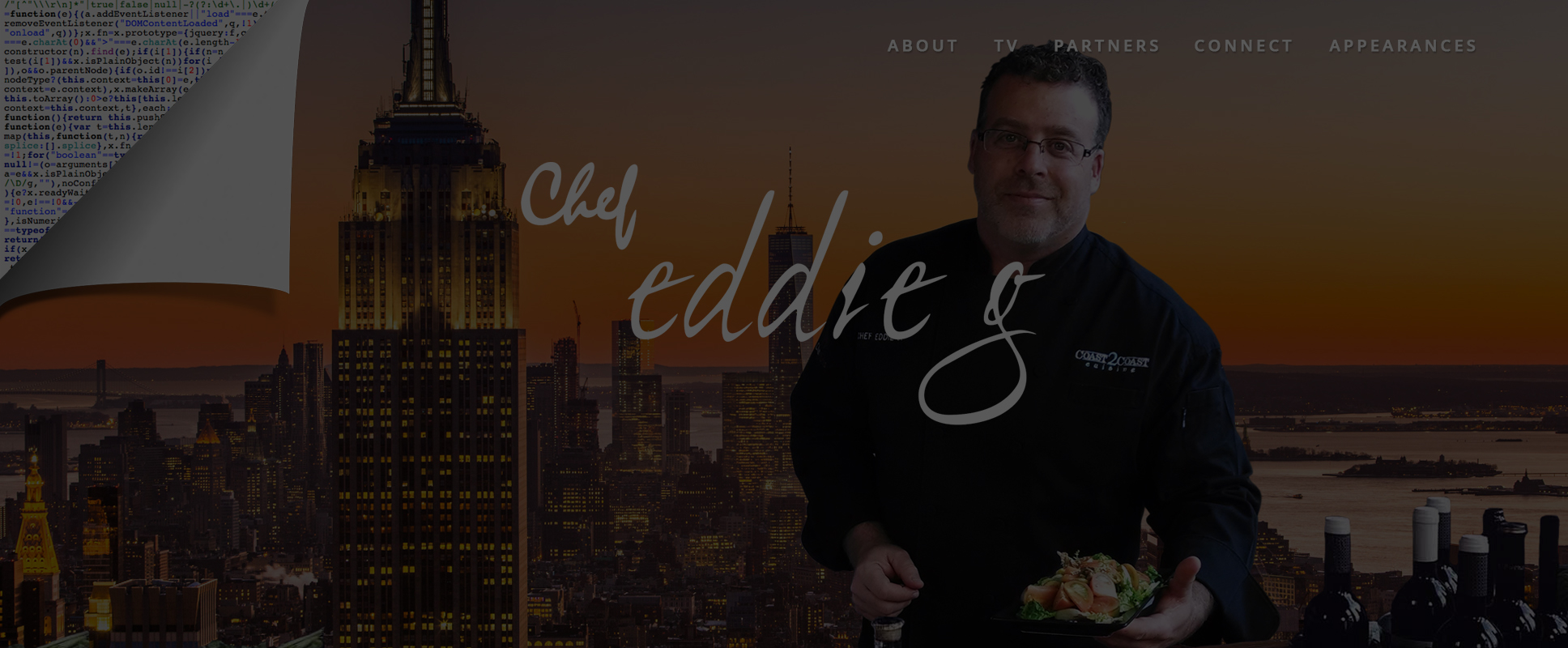 Gotham A.D. Web Design