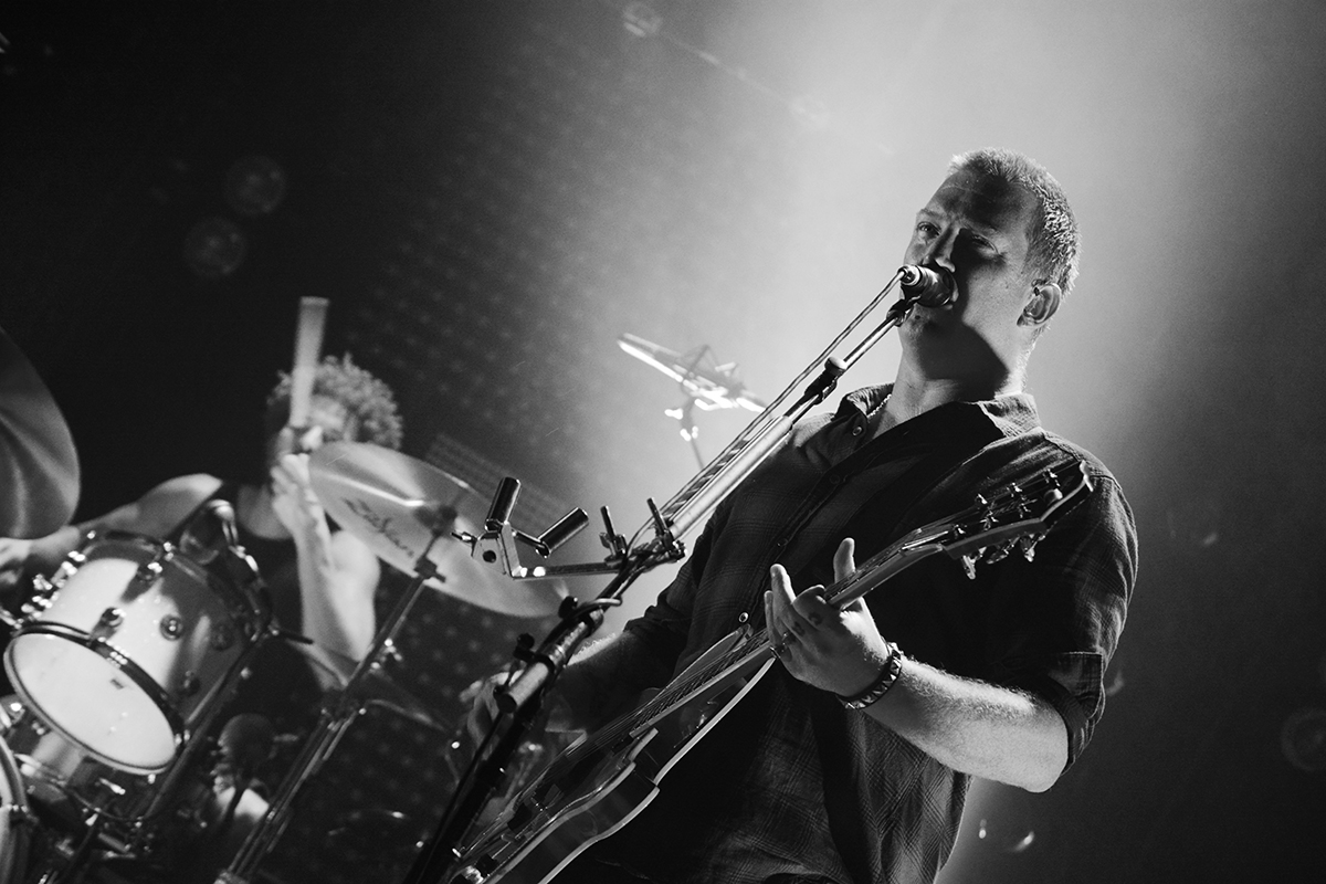 Queens of the Stone Age live pictures