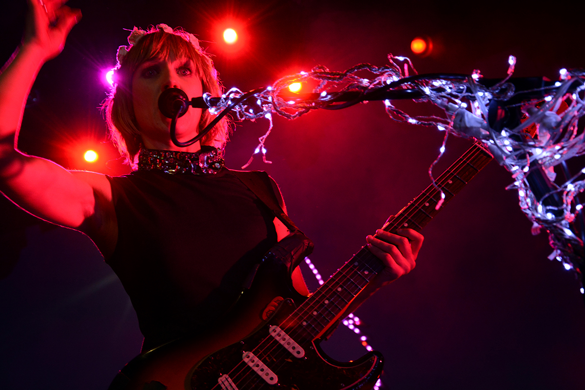The Joy Formidable live pictures